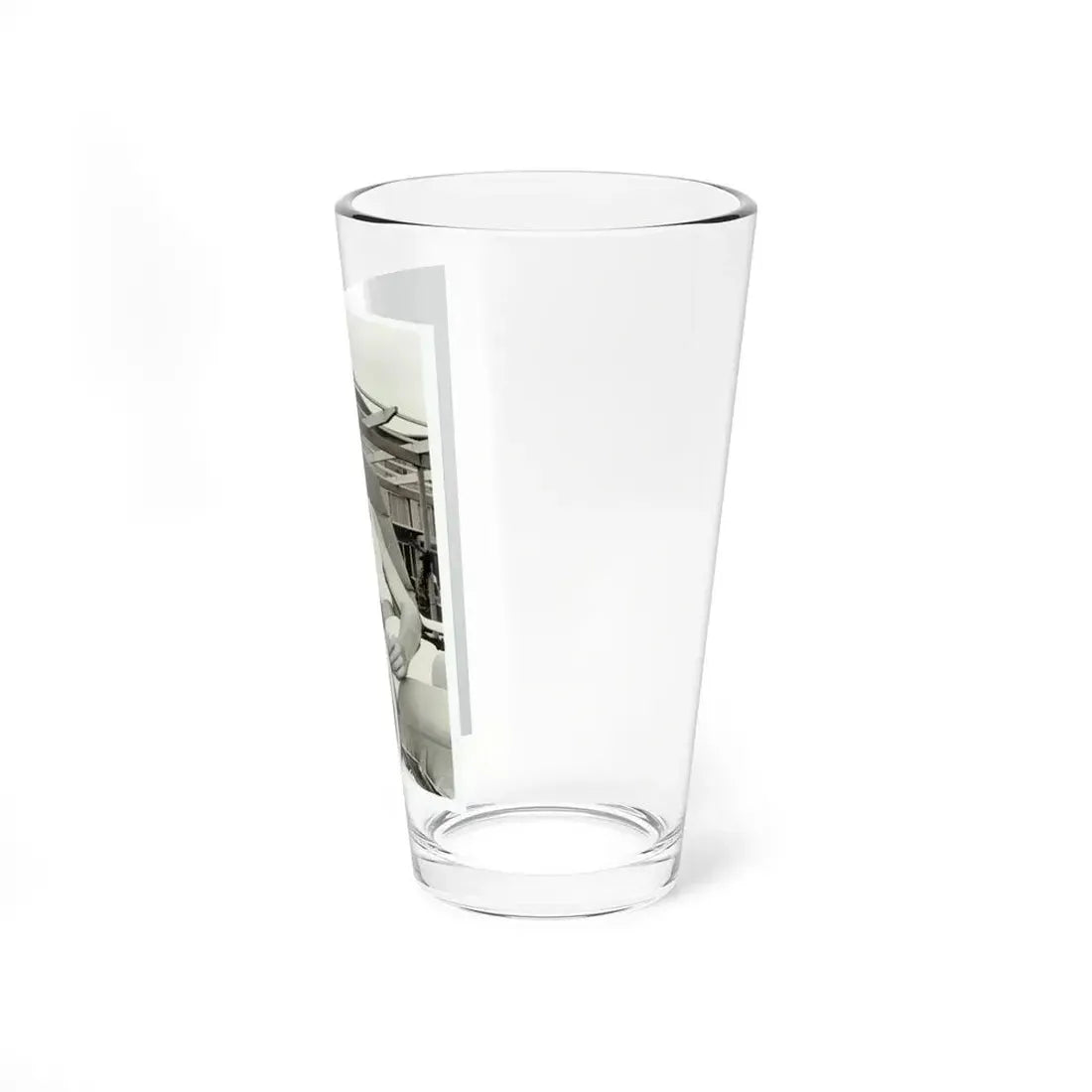 Lori Nelson #198 (Vintage Female Icon) Pint Glass 16oz - Go Mug Yourself