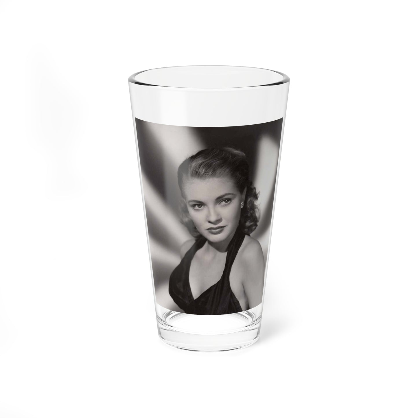 Lori Nelson #199 (Vintage Female Icon) Pint Glass 16oz-16oz-Go Mug Yourself