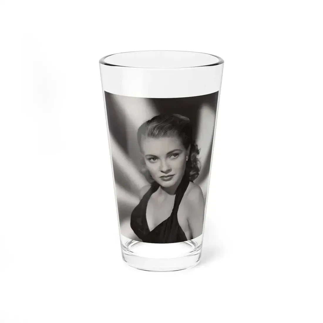 Lori Nelson #199 (Vintage Female Icon) Pint Glass 16oz 16oz - Go Mug Yourself