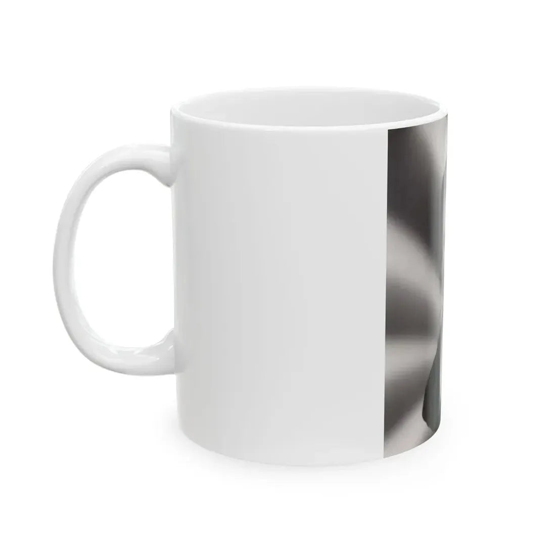 Lori Nelson #199 (Vintage Female Icon) White Coffee Mug - Go Mug Yourself