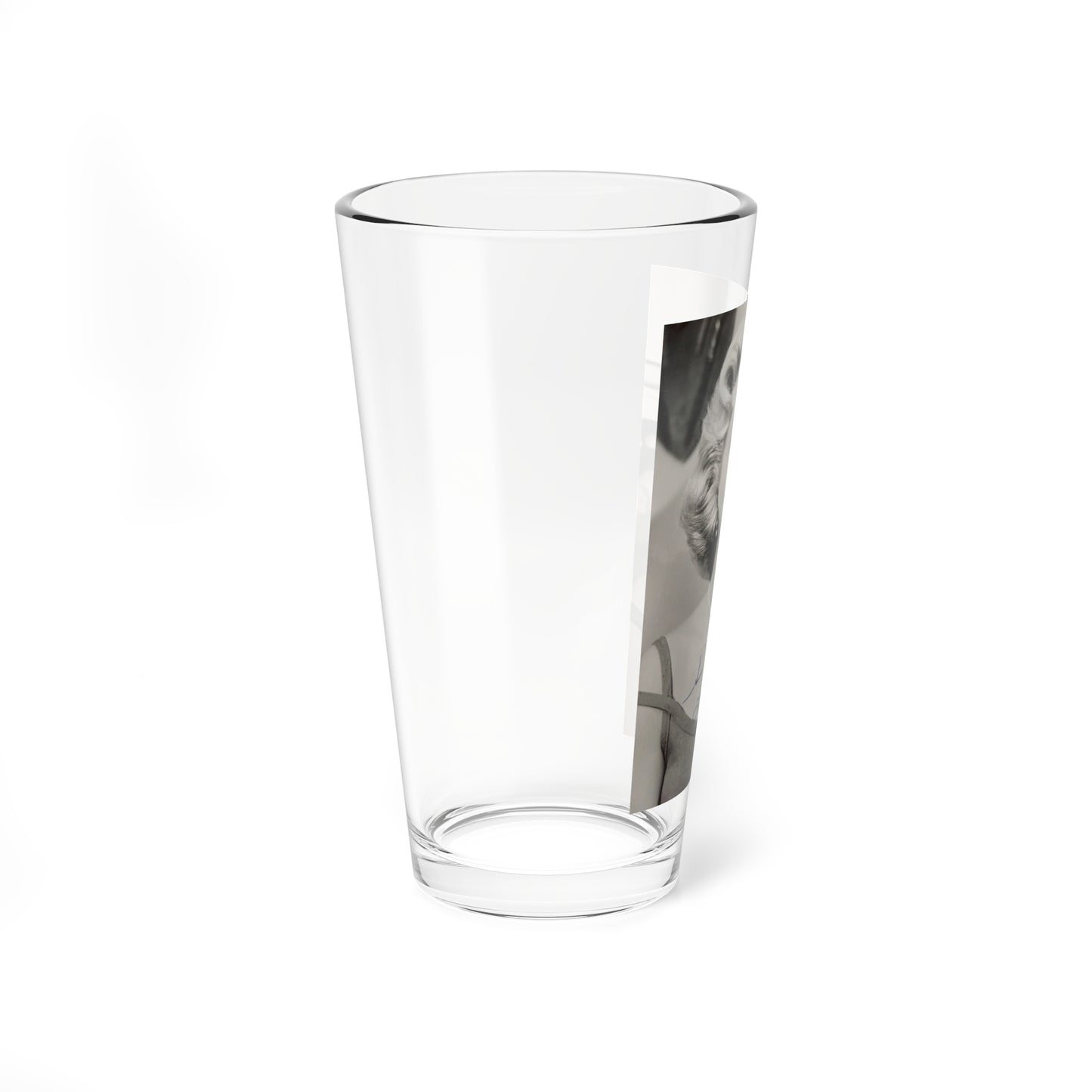 Lori Nelson #201 (Vintage Female Icon) Pint Glass 16oz-Go Mug Yourself