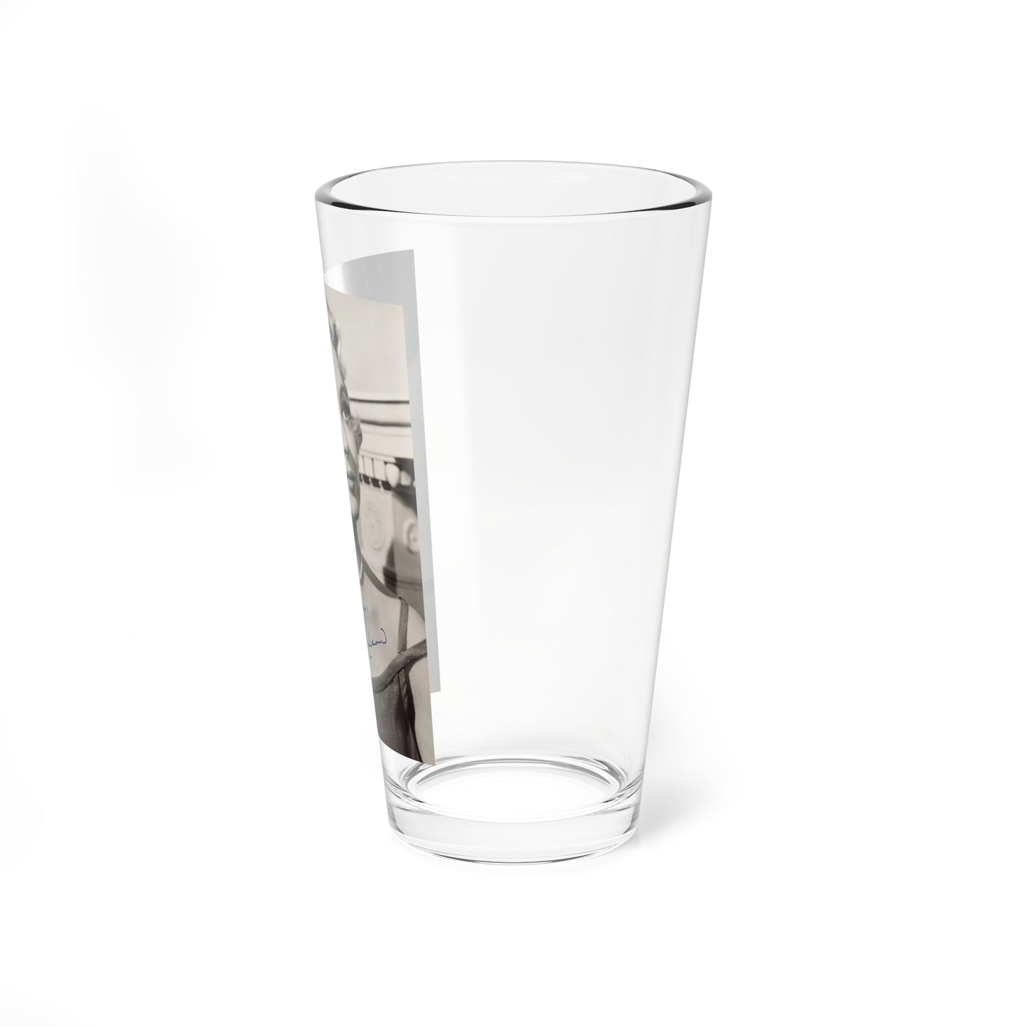 Lori Nelson #201 (Vintage Female Icon) Pint Glass 16oz-Go Mug Yourself