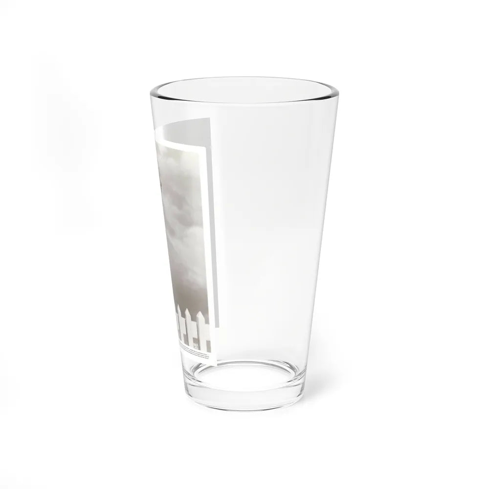 Lori Nelson #204 (Vintage Female Icon) Pint Glass 16oz - Go Mug Yourself