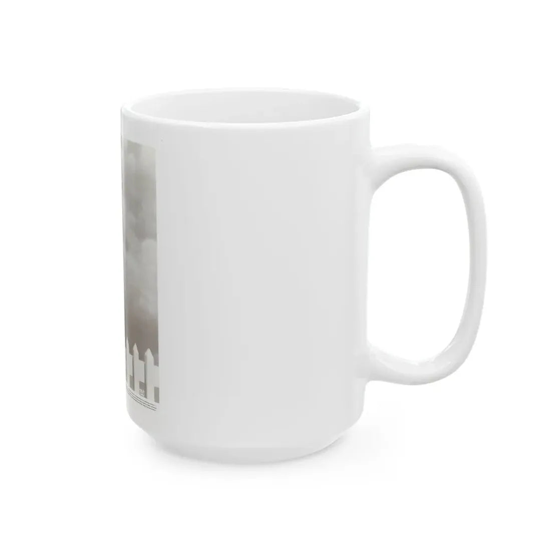 Lori Nelson #204 (Vintage Female Icon) White Coffee Mug - Go Mug Yourself