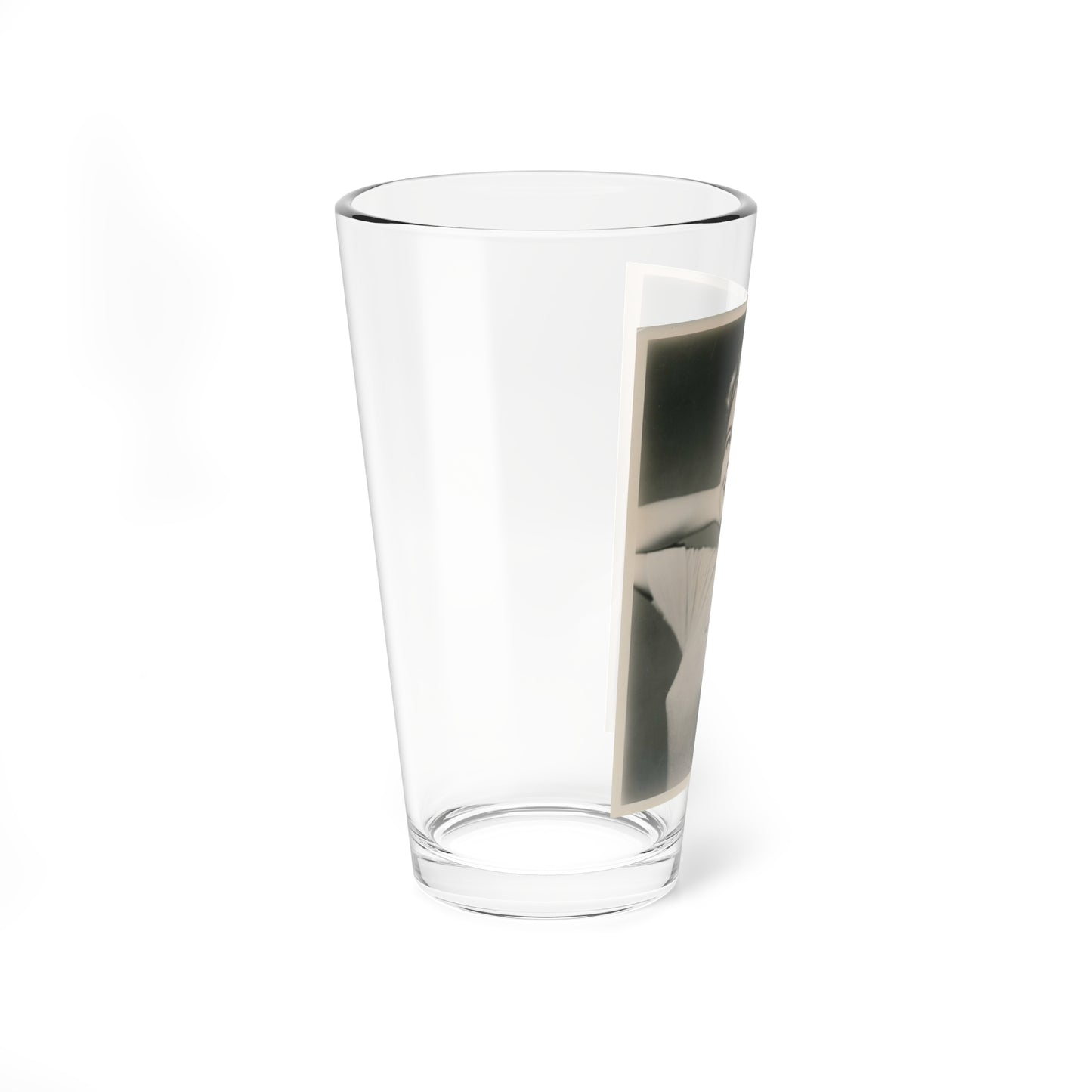 Lori Nelson #205 (Vintage Female Icon) Pint Glass 16oz-Go Mug Yourself