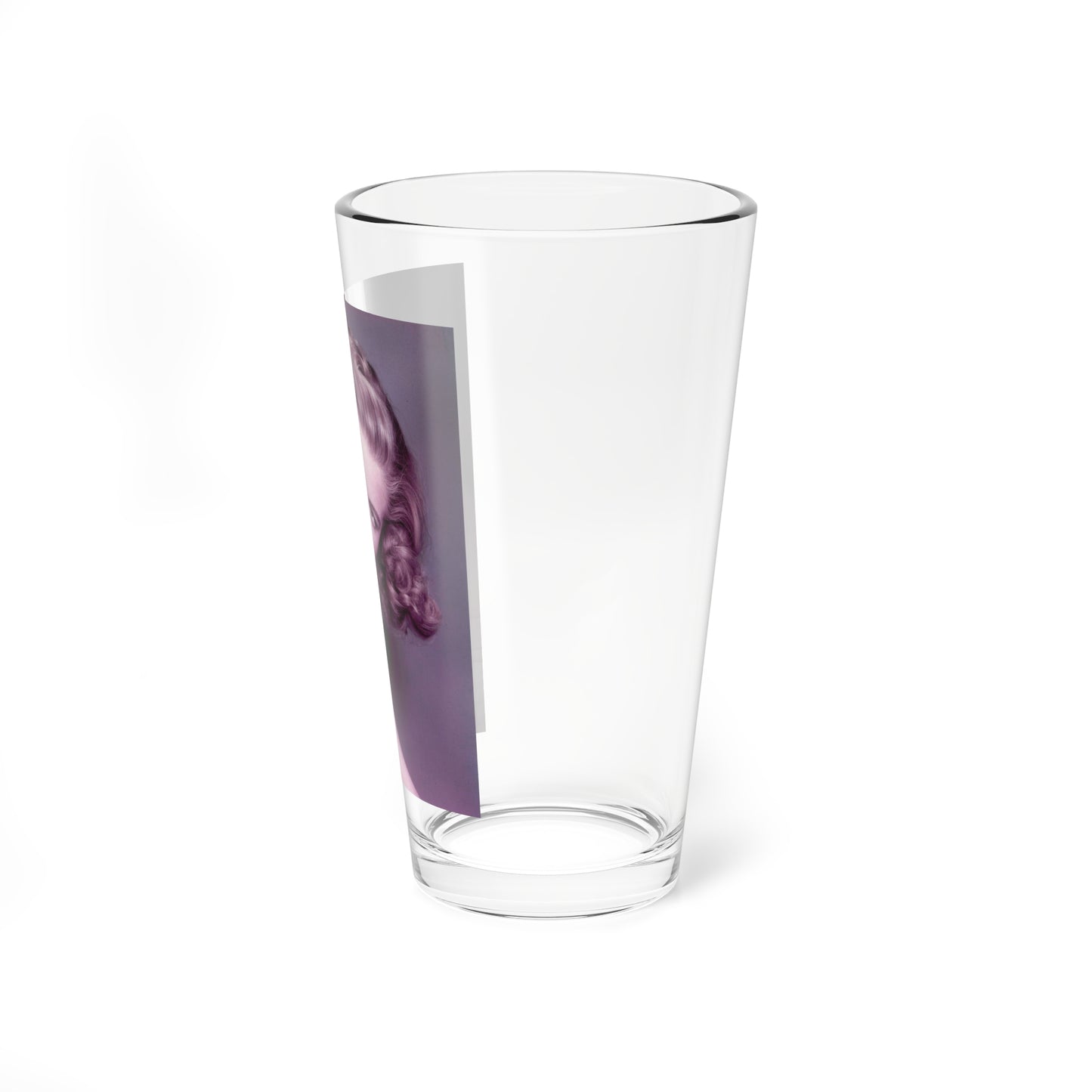 Lori Nelson #212 (Vintage Female Icon) Pint Glass 16oz-Go Mug Yourself