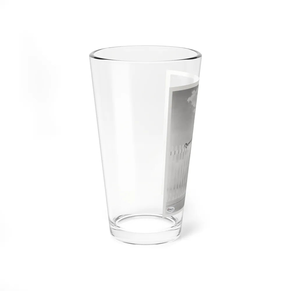 Lori Nelson #214 (Vintage Female Icon) Pint Glass 16oz - Go Mug Yourself