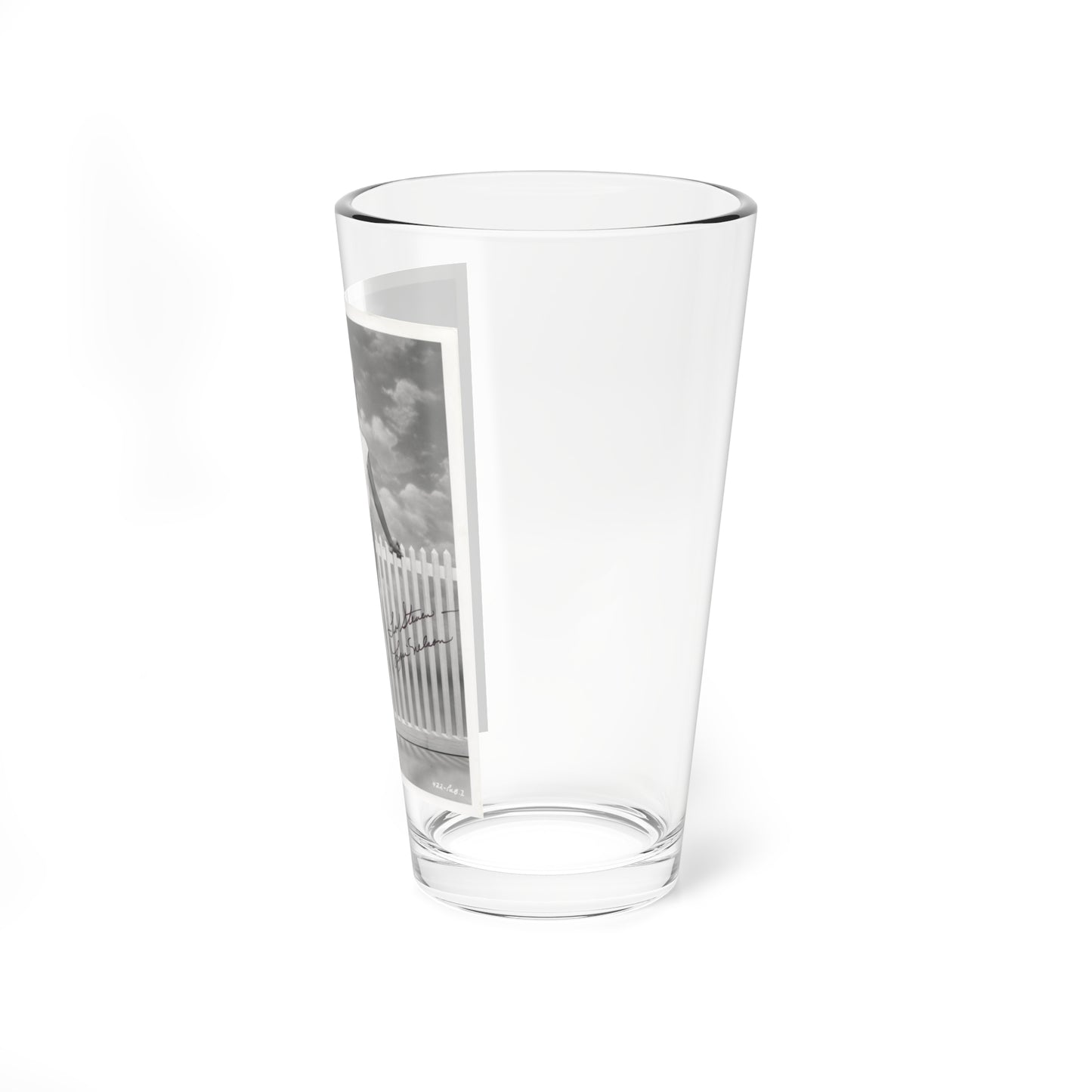 Lori Nelson #214 (Vintage Female Icon) Pint Glass 16oz-Go Mug Yourself