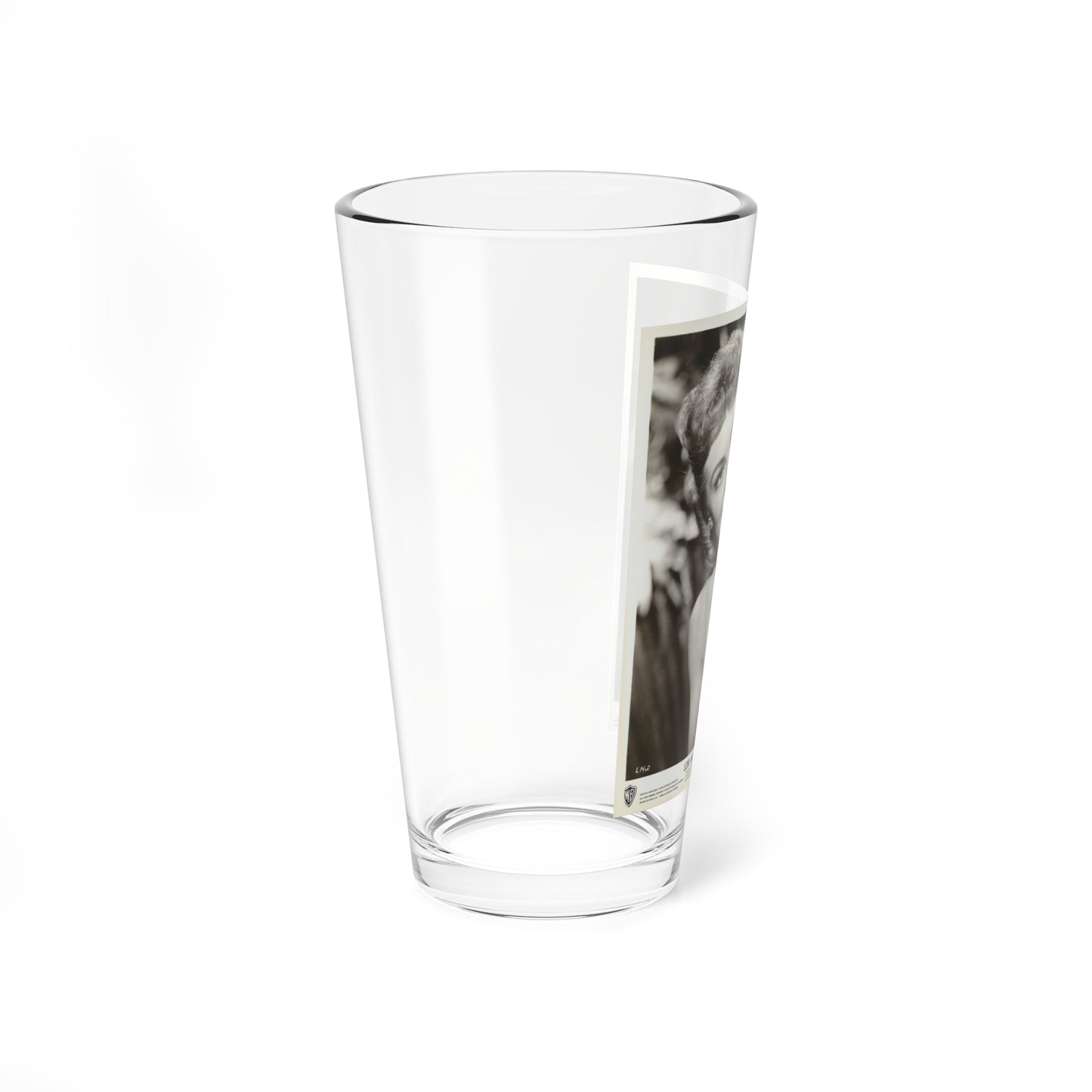 Lori Nelson #216 (Vintage Female Icon) Pint Glass 16oz-Go Mug Yourself