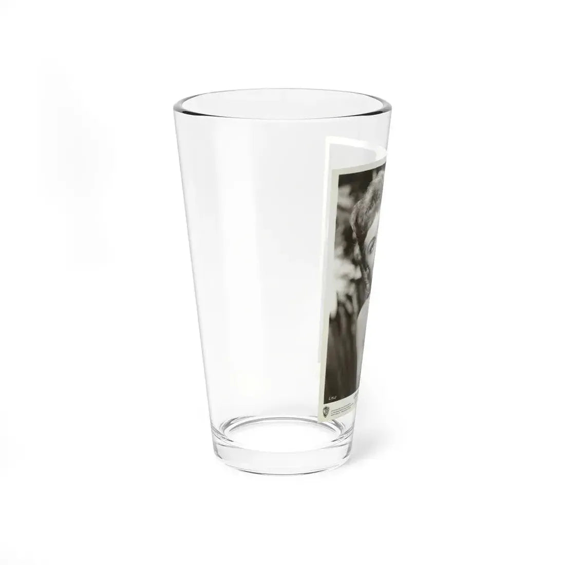 Lori Nelson #216 (Vintage Female Icon) Pint Glass 16oz - Go Mug Yourself