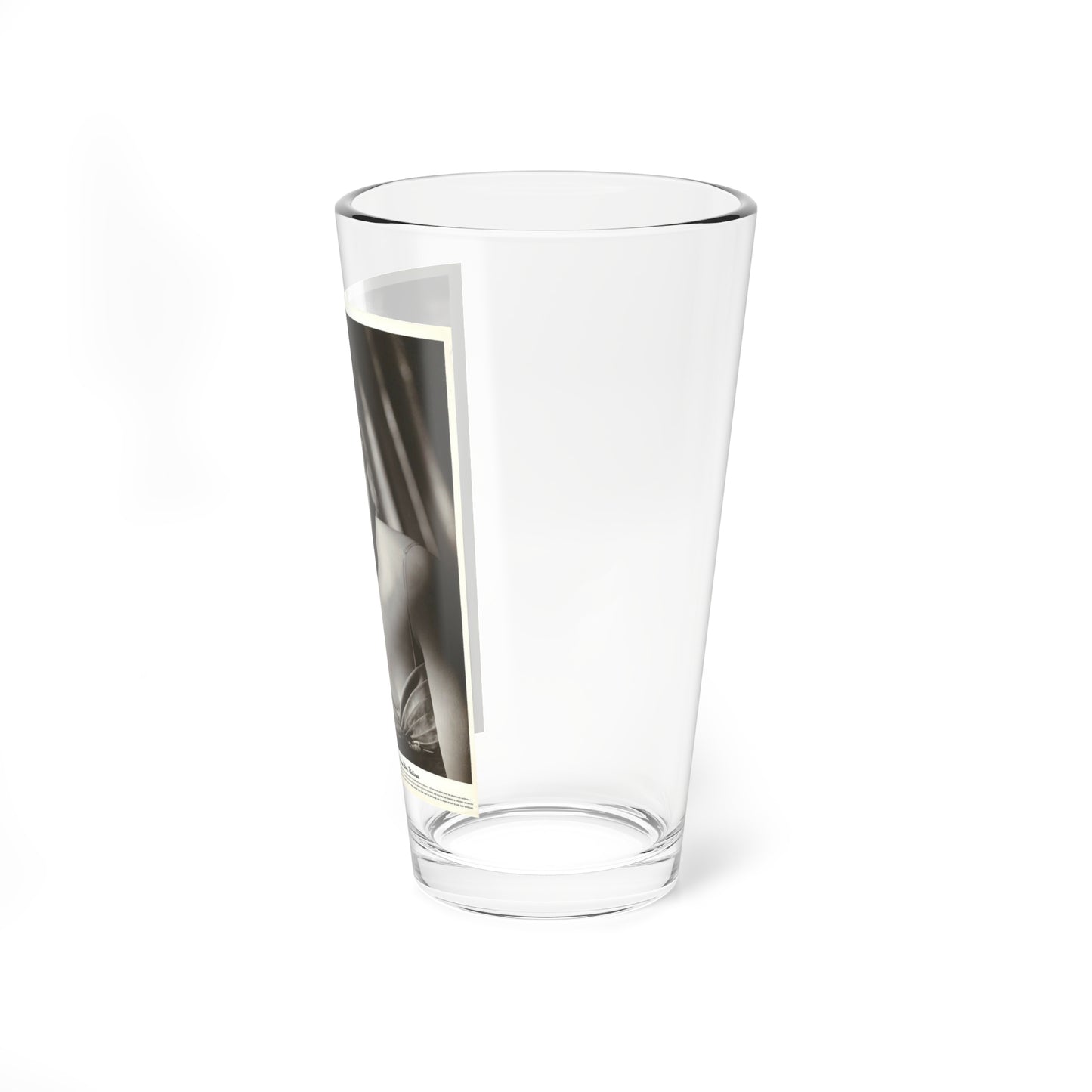 Lori Nelson #216 (Vintage Female Icon) Pint Glass 16oz-Go Mug Yourself