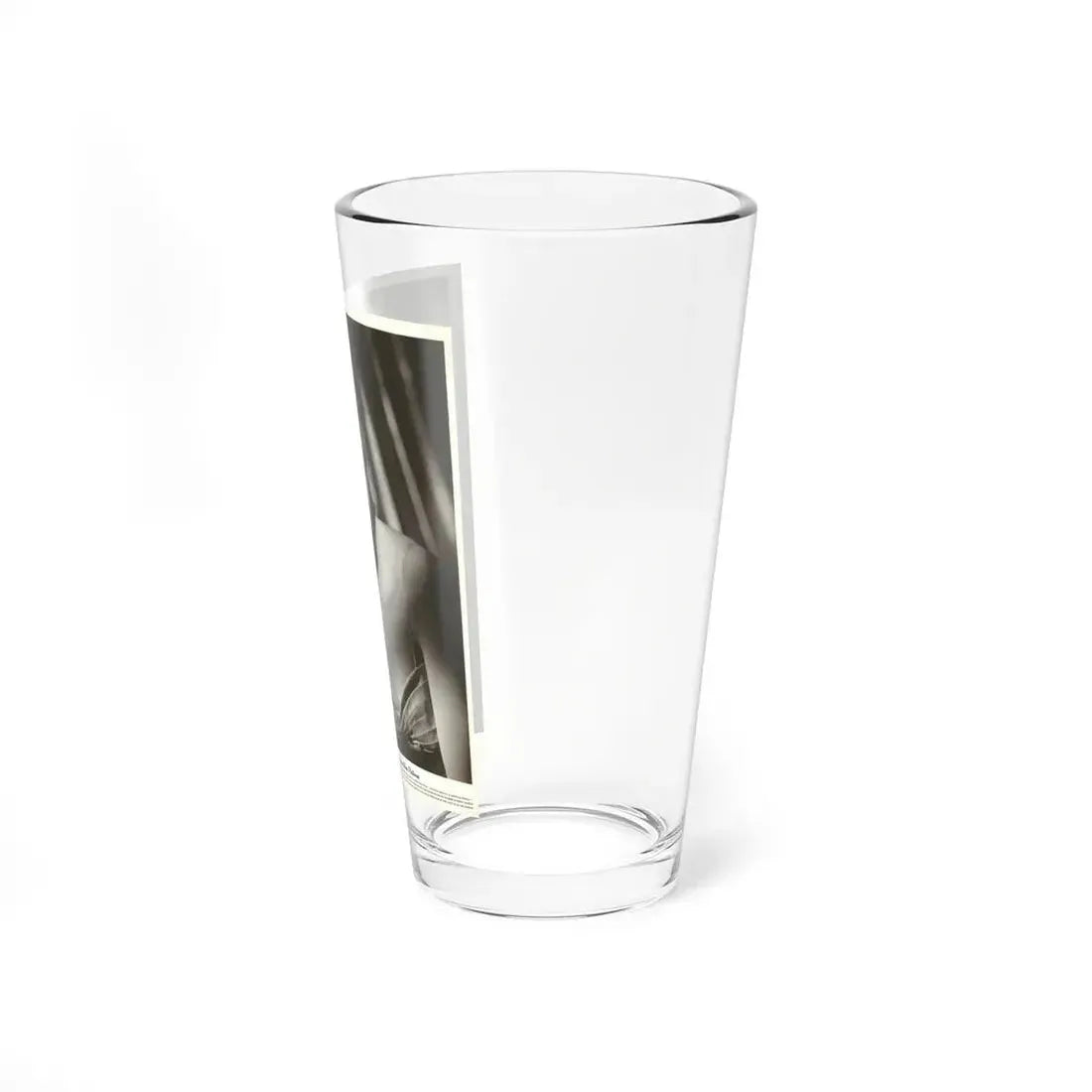 Lori Nelson #216 (Vintage Female Icon) Pint Glass 16oz - Go Mug Yourself