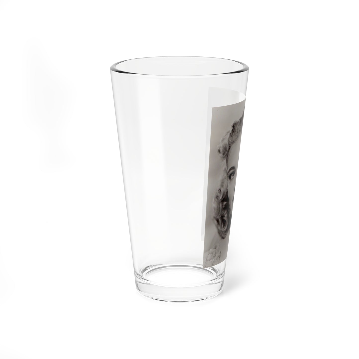 Lori Nelson #217 (Vintage Female Icon) Pint Glass 16oz-Go Mug Yourself