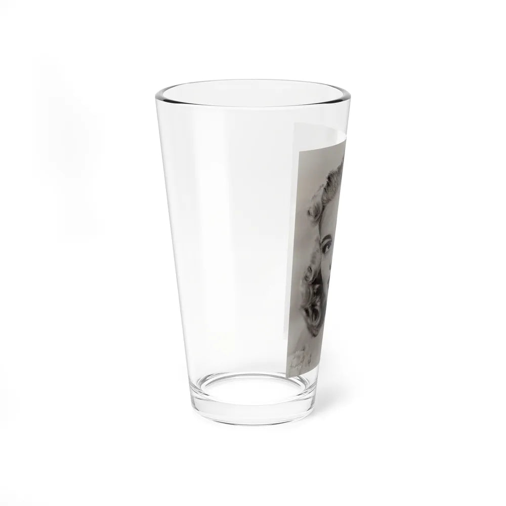 Lori Nelson #217 (Vintage Female Icon) Pint Glass 16oz - Go Mug Yourself