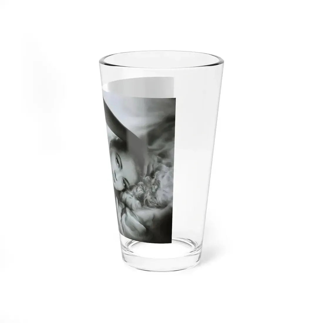 Lori Nelson #232 (Vintage Female Icon) Pint Glass 16oz - Go Mug Yourself
