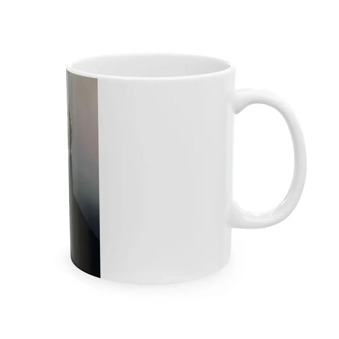 Lori Nelson #233 (Vintage Female Icon) White Coffee Mug - Go Mug Yourself