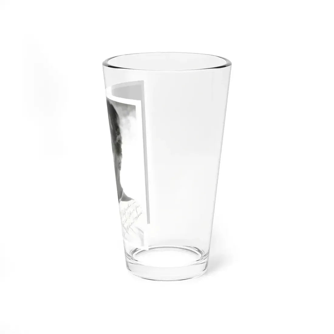 Lori Nelson #234 (Vintage Female Icon) Pint Glass 16oz - Go Mug Yourself