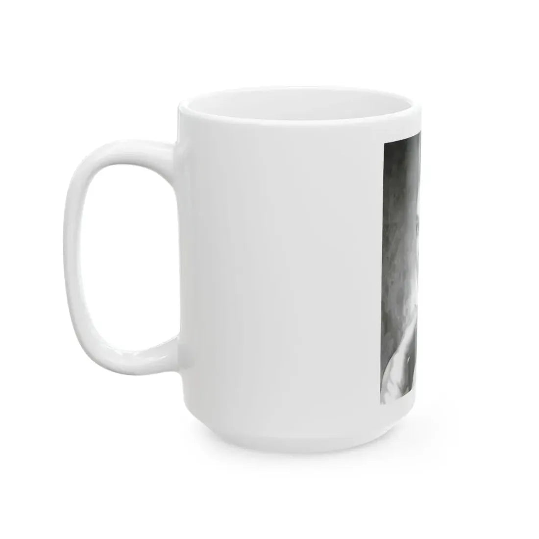 Lori Nelson #234 (Vintage Female Icon) White Coffee Mug - Go Mug Yourself