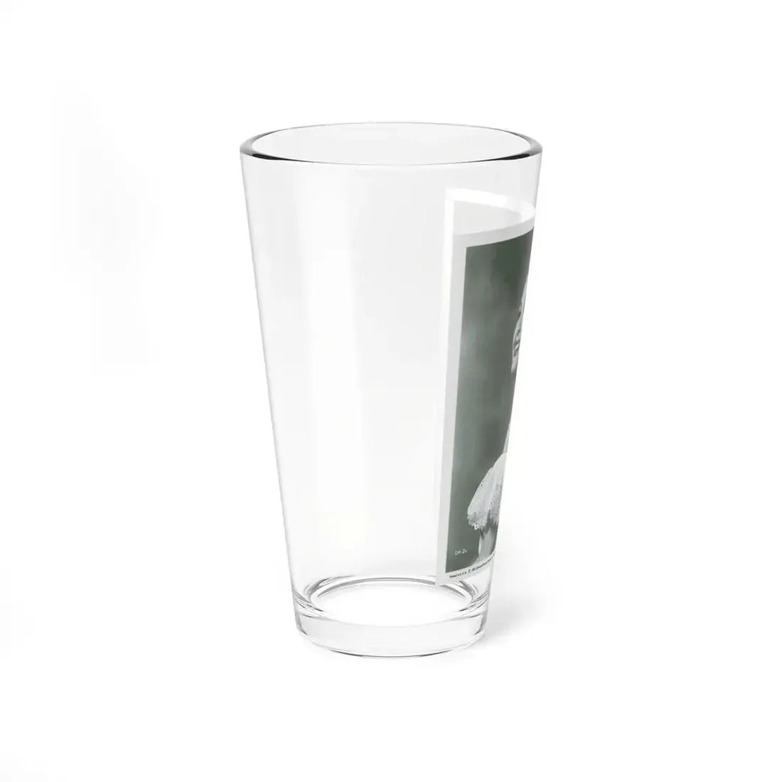 Lori Nelson #32 (Vintage Female Icon) Pint Glass 16oz - Go Mug Yourself