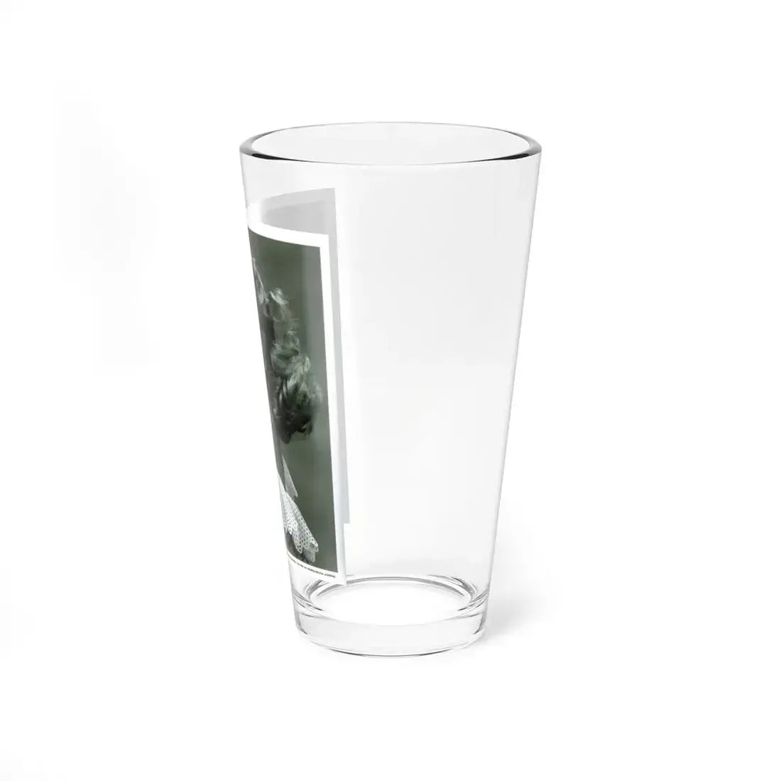 Lori Nelson #32 (Vintage Female Icon) Pint Glass 16oz - Go Mug Yourself