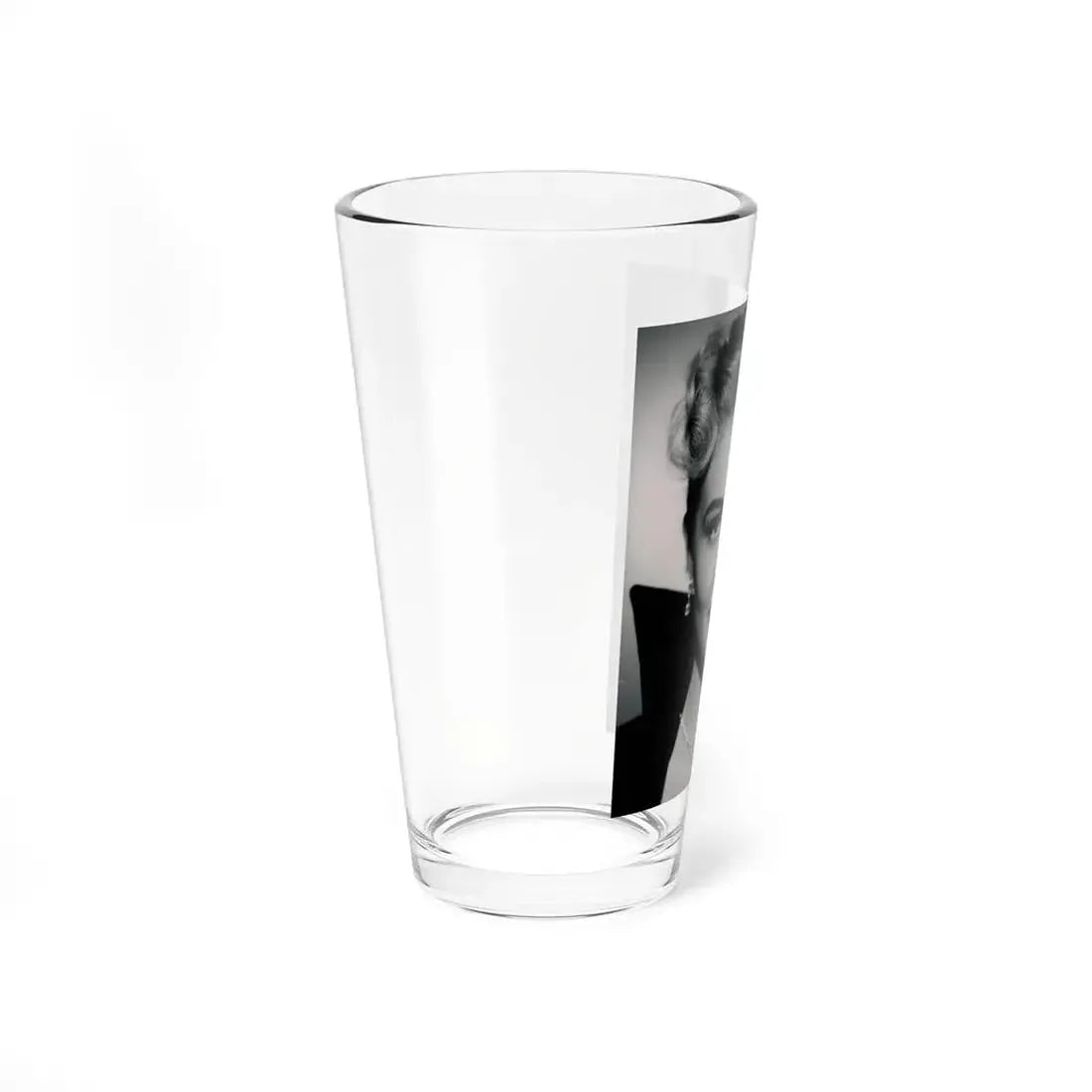 Lori Nelson #39 1 (Vintage Female Icon) Pint Glass 16oz - Go Mug Yourself