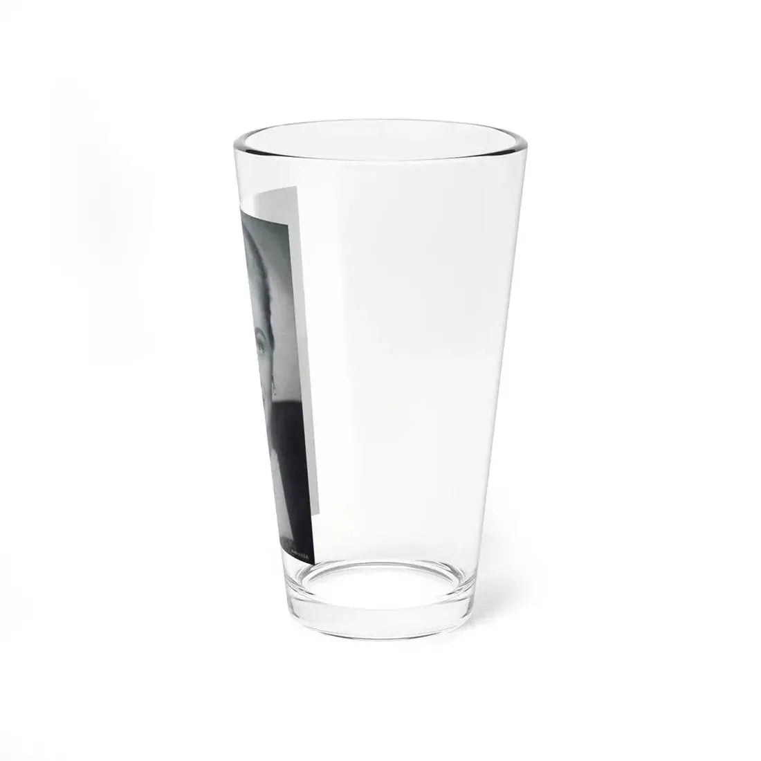 Lori Nelson #39 (Vintage Female Icon) Pint Glass 16oz - Go Mug Yourself