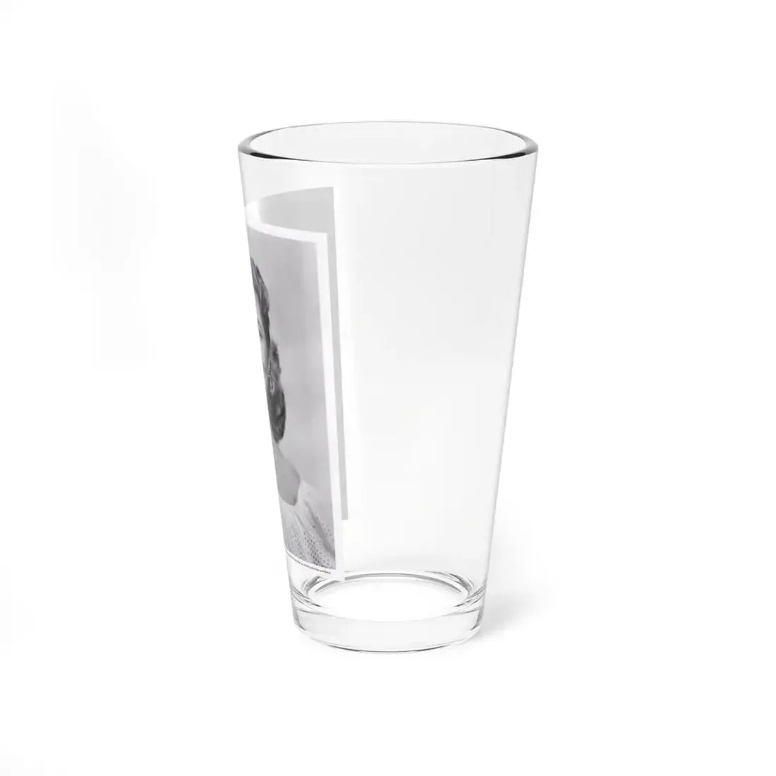 Lori Nelson #40 (Vintage Female Icon) Pint Glass 16oz - Go Mug Yourself
