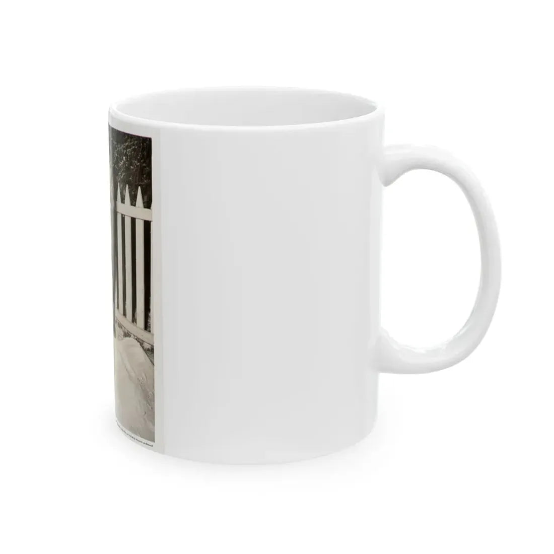 Lori Nelson #44 (Vintage Female Icon) White Coffee Mug - Go Mug Yourself