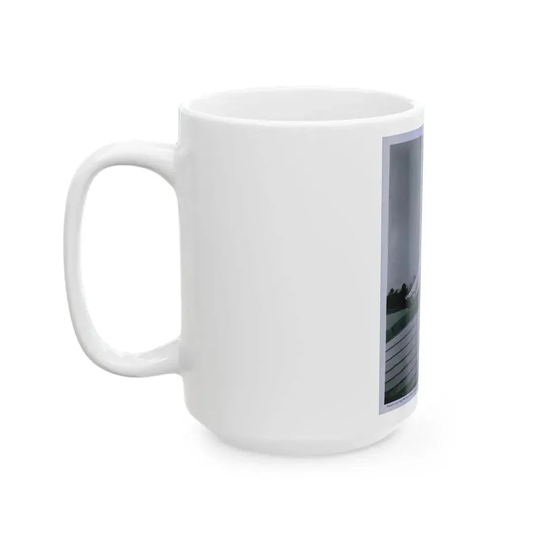 Lori Nelson #45 1 (Vintage Female Icon) White Coffee Mug - Go Mug Yourself