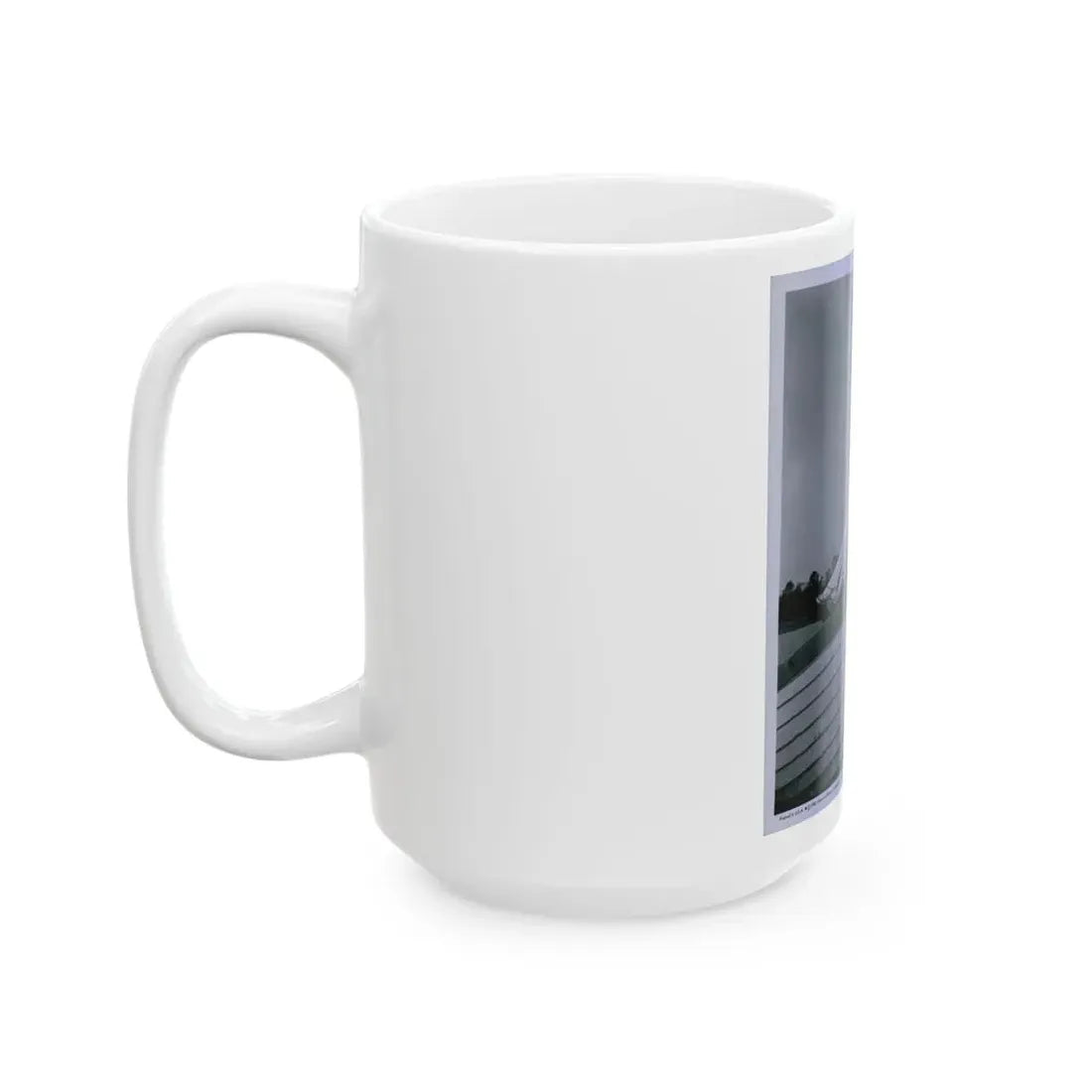 Lori Nelson #45 1 (Vintage Female Icon) White Coffee Mug - Go Mug Yourself