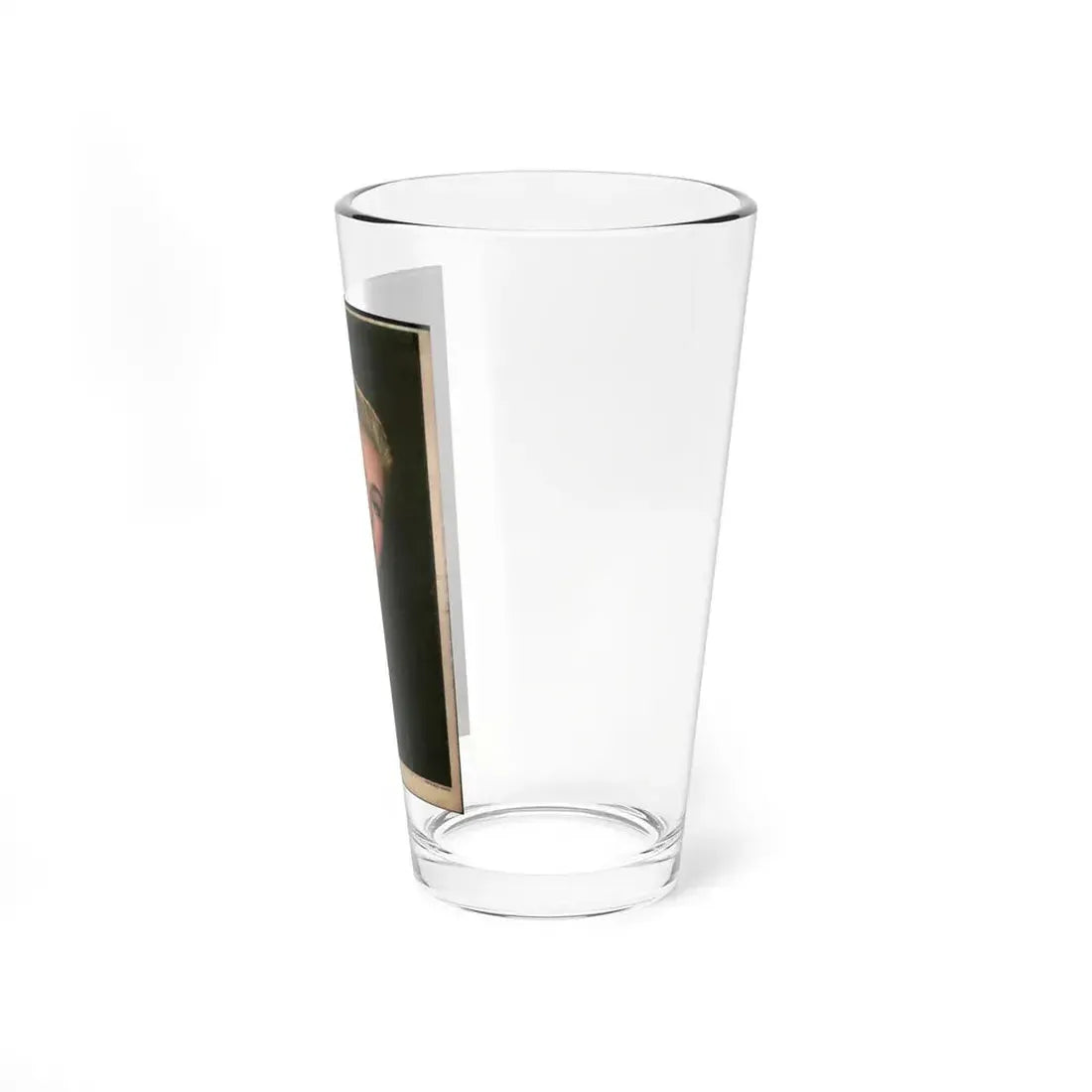 Lori Nelson #48 - (Vintage Female Icon) Pint Glass 16oz - Go Mug Yourself