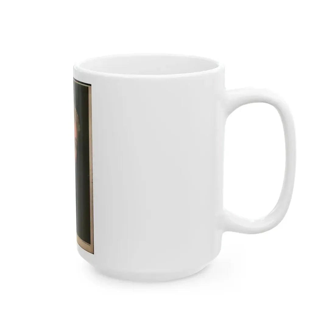Lori Nelson #48 - (Vintage Female Icon) White Coffee Mug - Go Mug Yourself