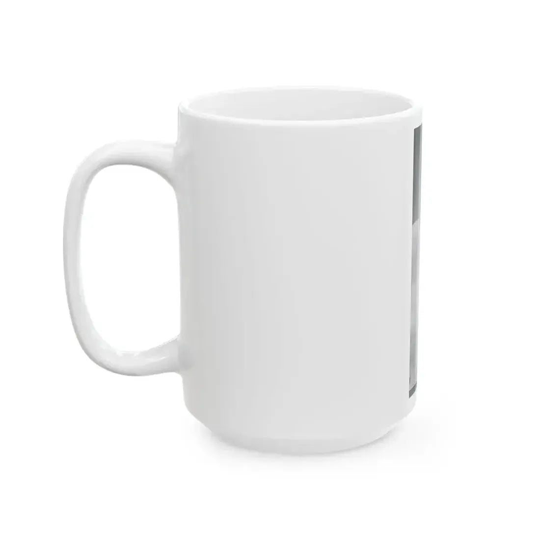 Lori Nelson #49 - Printed & Scanned (Vintage Female Icon) White Coffee Mug - Go Mug Yourself