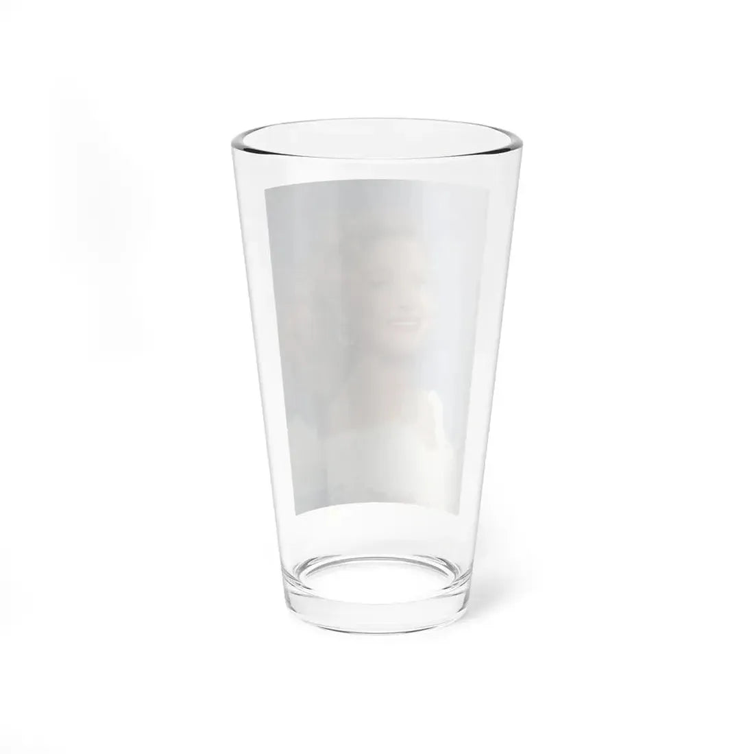 Lori Nelson #51 (Vintage Female Icon) Pint Glass 16oz - Go Mug Yourself