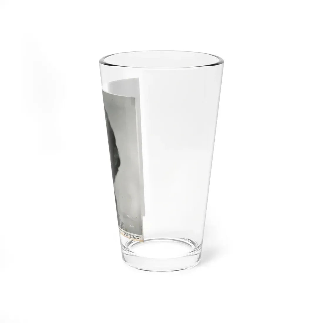 Lori Nelson #59 - Printed & Scanned (Vintage Female Icon) Pint Glass 16oz - Go Mug Yourself