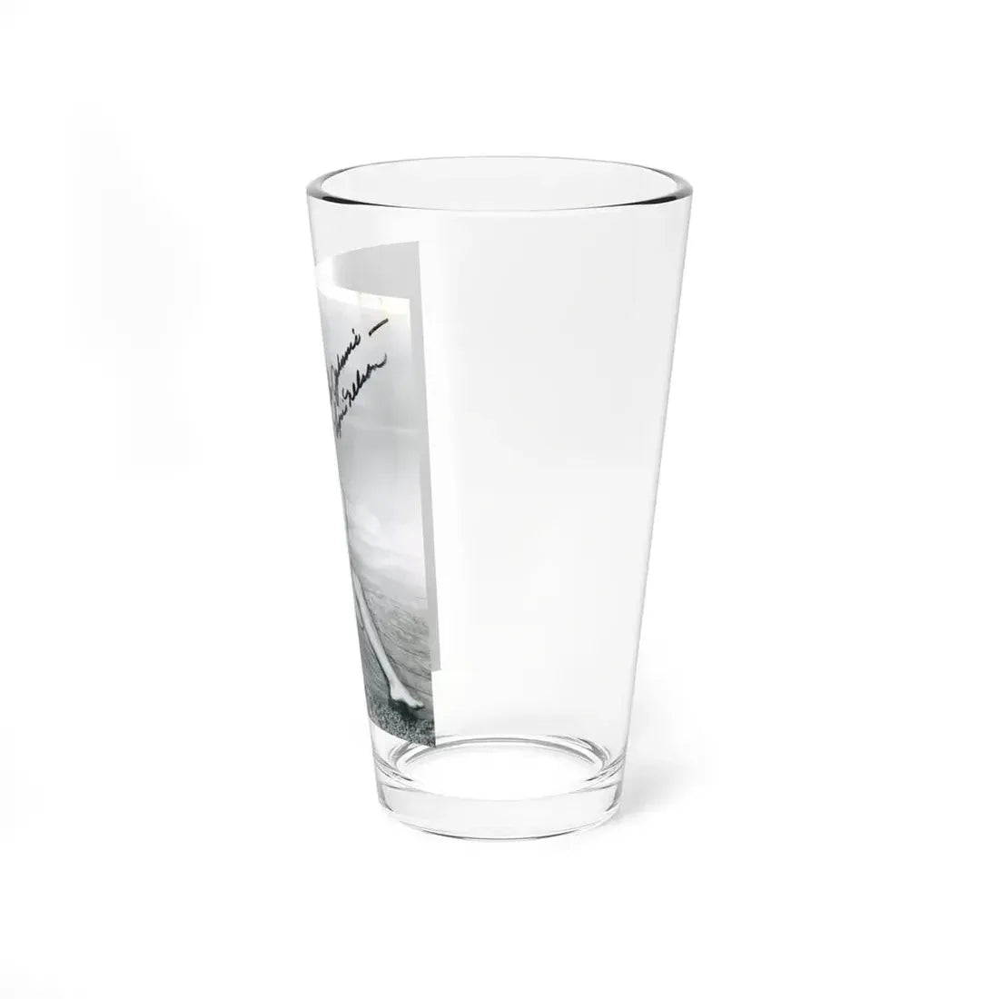 Lori Nelson #70 (Vintage Female Icon) Pint Glass 16oz - Go Mug Yourself