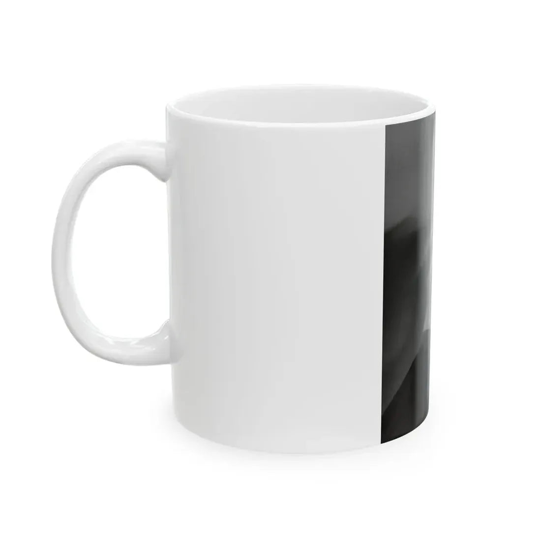 Lori Nelson #76 (Vintage Female Icon) White Coffee Mug - Go Mug Yourself