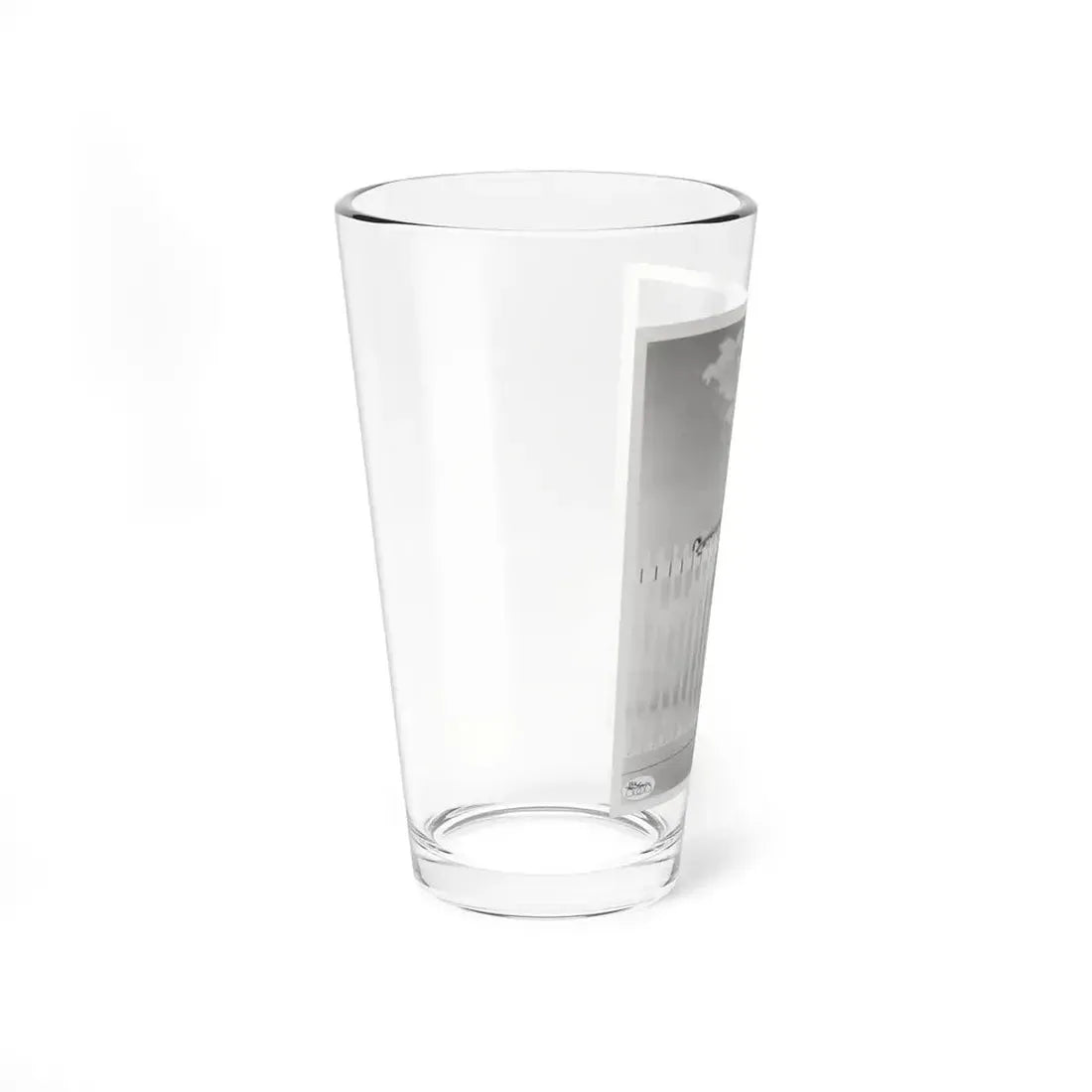 Lori Nelson #84 (Vintage Female Icon) Pint Glass 16oz - Go Mug Yourself