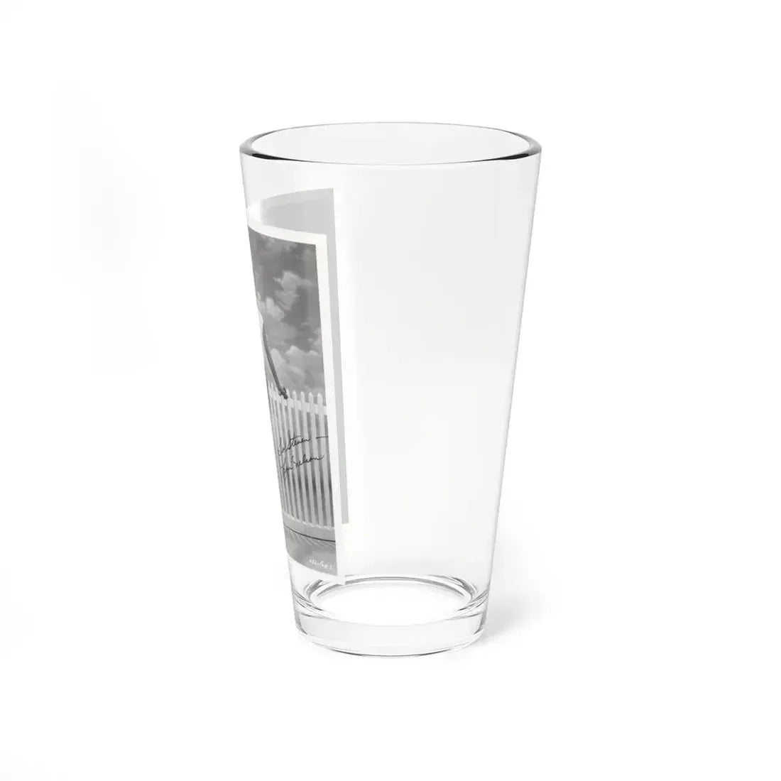 Lori Nelson #84 (Vintage Female Icon) Pint Glass 16oz - Go Mug Yourself