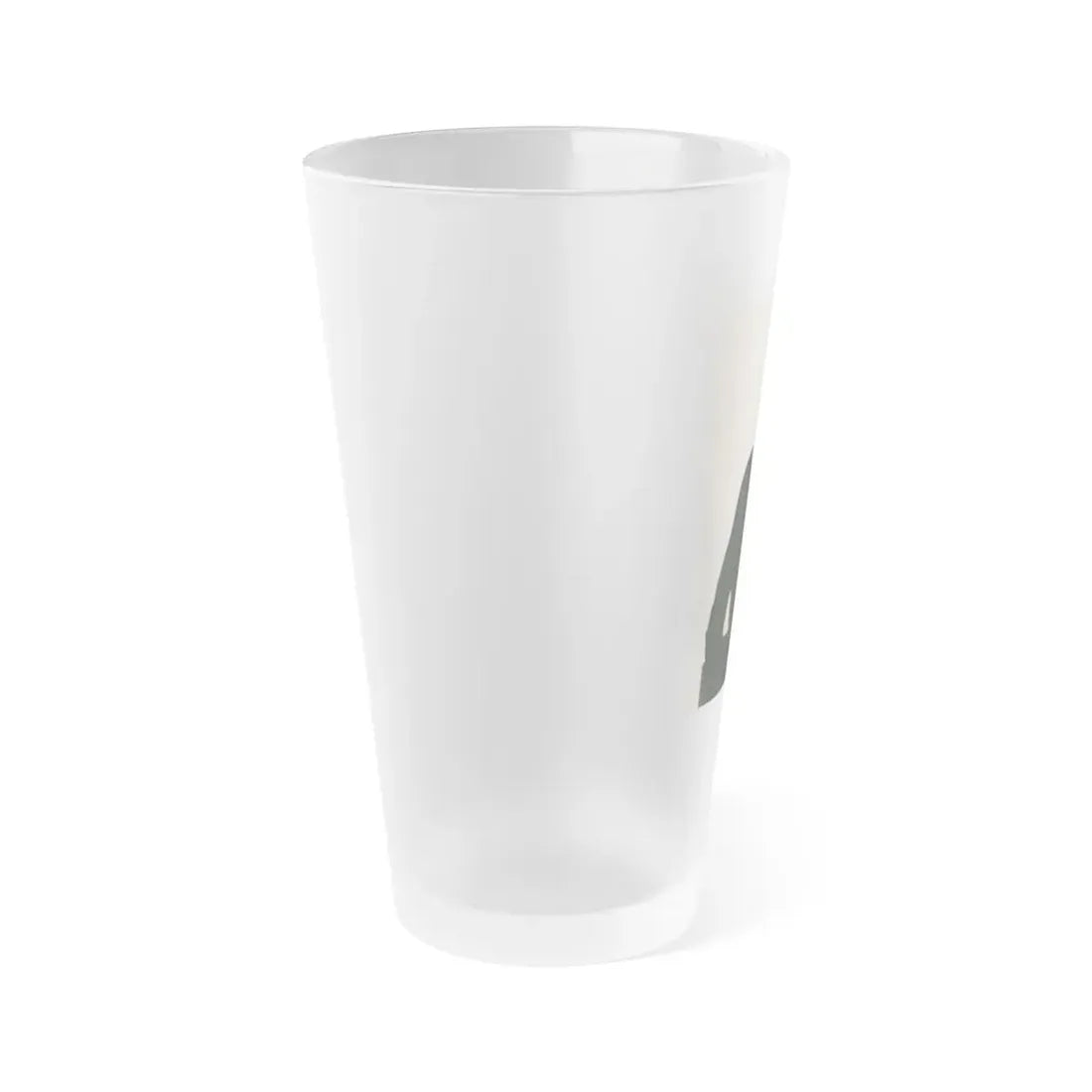 Lori Nelson #85 (Vintage Female Icon) Frosted Pint Glass 16oz - Go Mug Yourself