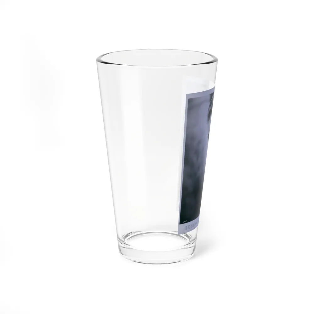 Lori Nelson #89 (Vintage Female Icon) Pint Glass 16oz - Go Mug Yourself