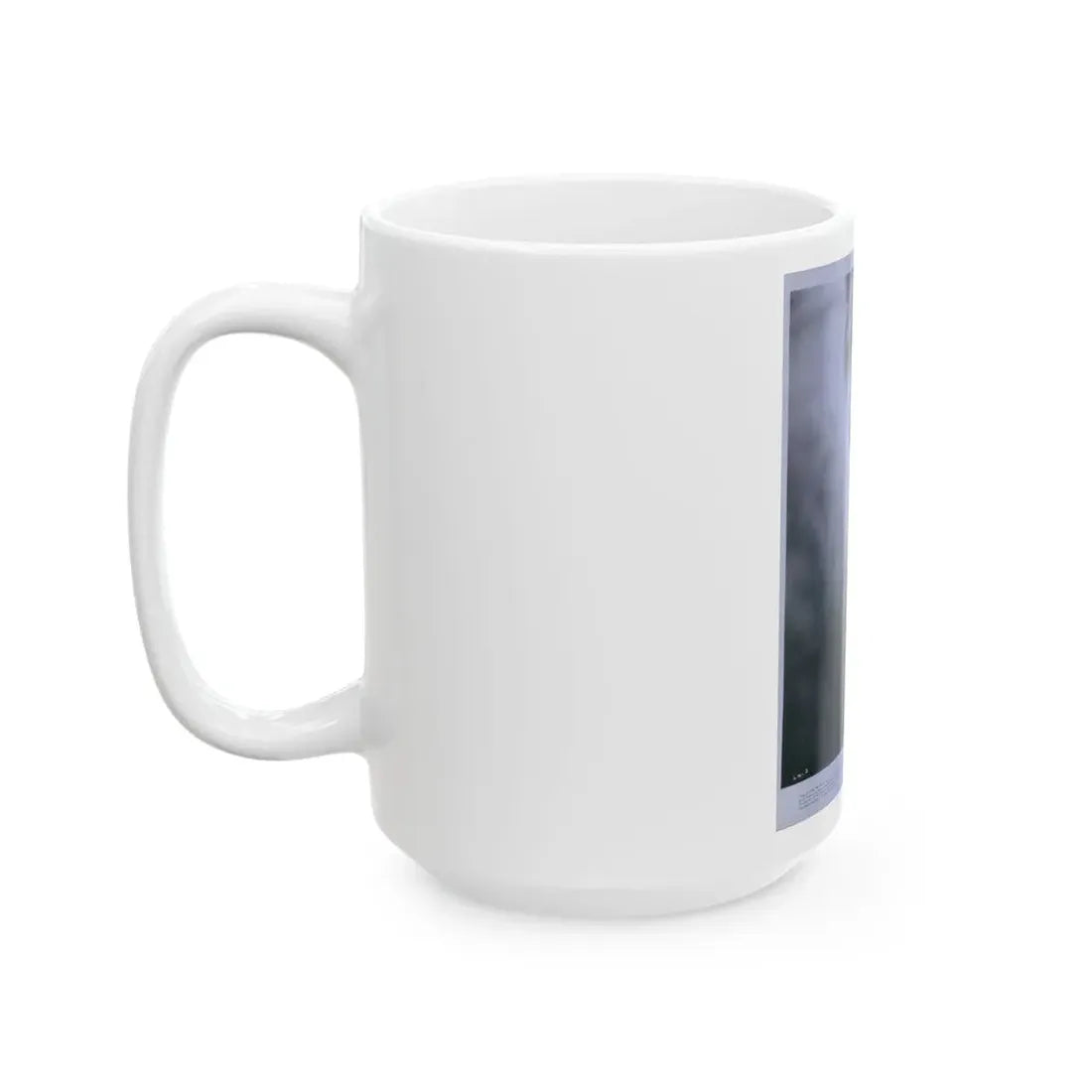 Lori Nelson #89 (Vintage Female Icon) White Coffee Mug - Go Mug Yourself