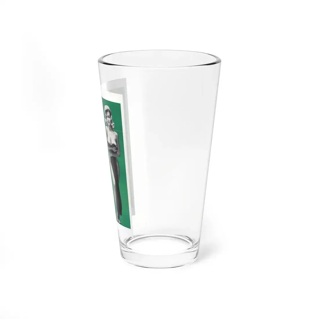 LORNA (2) 1964 Movie Poster - Pint Glass 16oz - Go Mug Yourself
