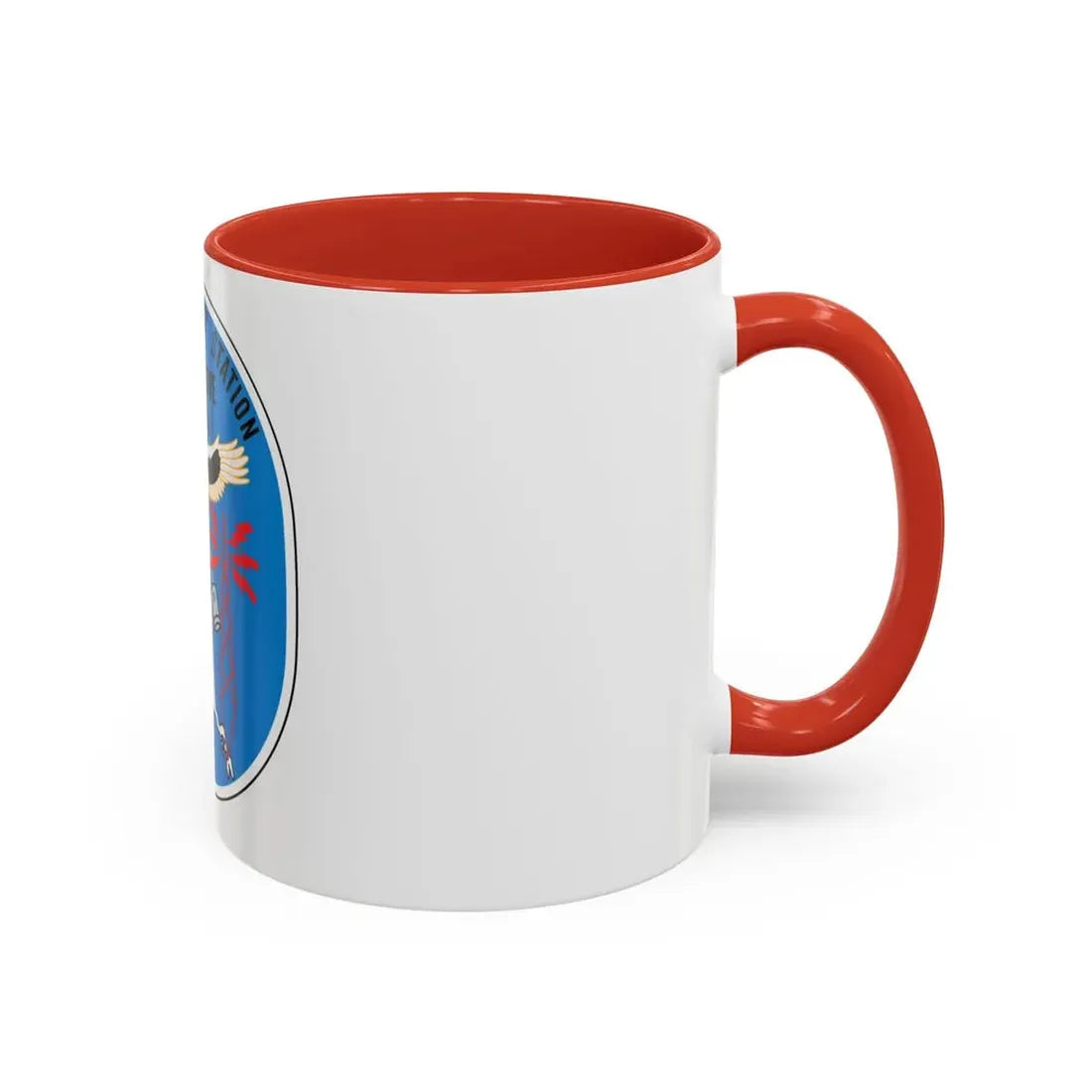 LORSTA Shoal Cove (U.S. Coast Guard) Accent Coffee Mug - Go Mug Yourself
