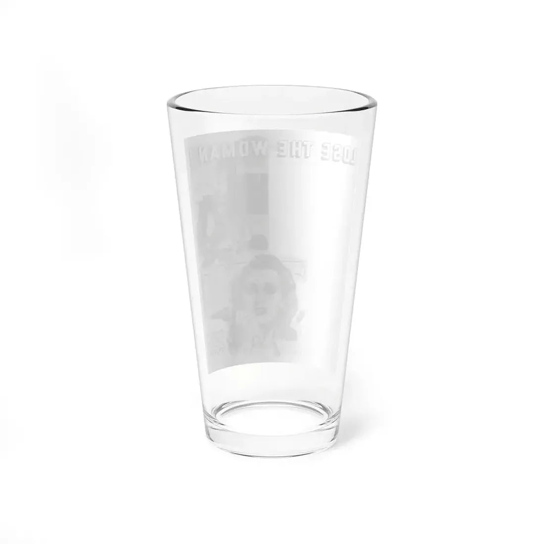 Lose The Woman, part 5, Liberty magazine, December 3, 1938 - Pint Glass 16oz - Go Mug Yourself