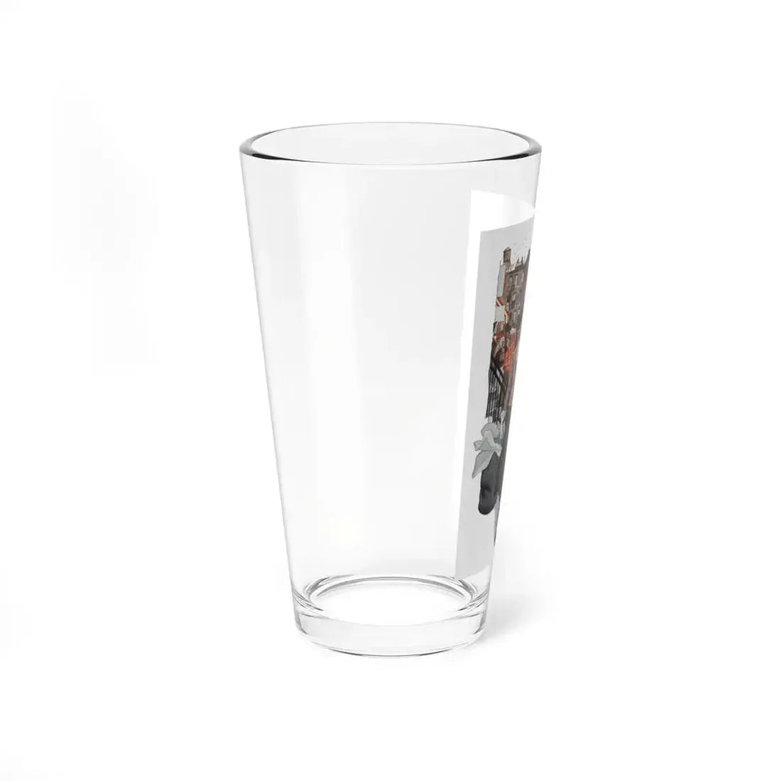 Lost Sheep by Margaret E. Sangster (2), Good Housekeeping, 1934 - Pint Glass 16oz - Go Mug Yourself