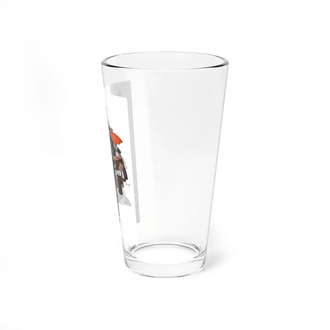Lost Sheep by Margaret E. Sangster (2), Good Housekeeping, 1934 - Pint Glass 16oz - Go Mug Yourself