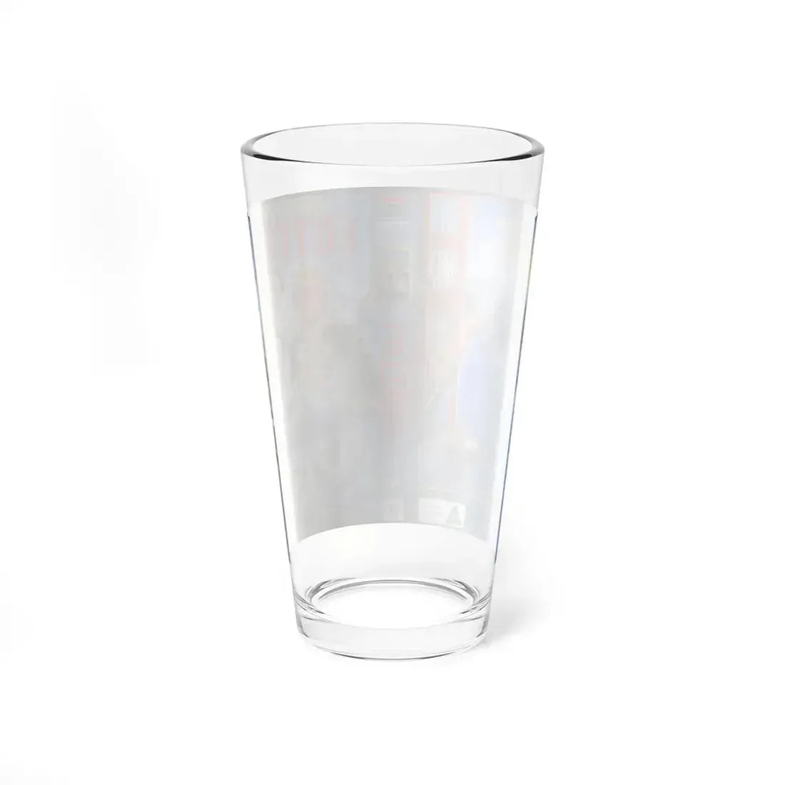 LOTTERY (VHS COVER) Pint Glass 16oz - Go Mug Yourself