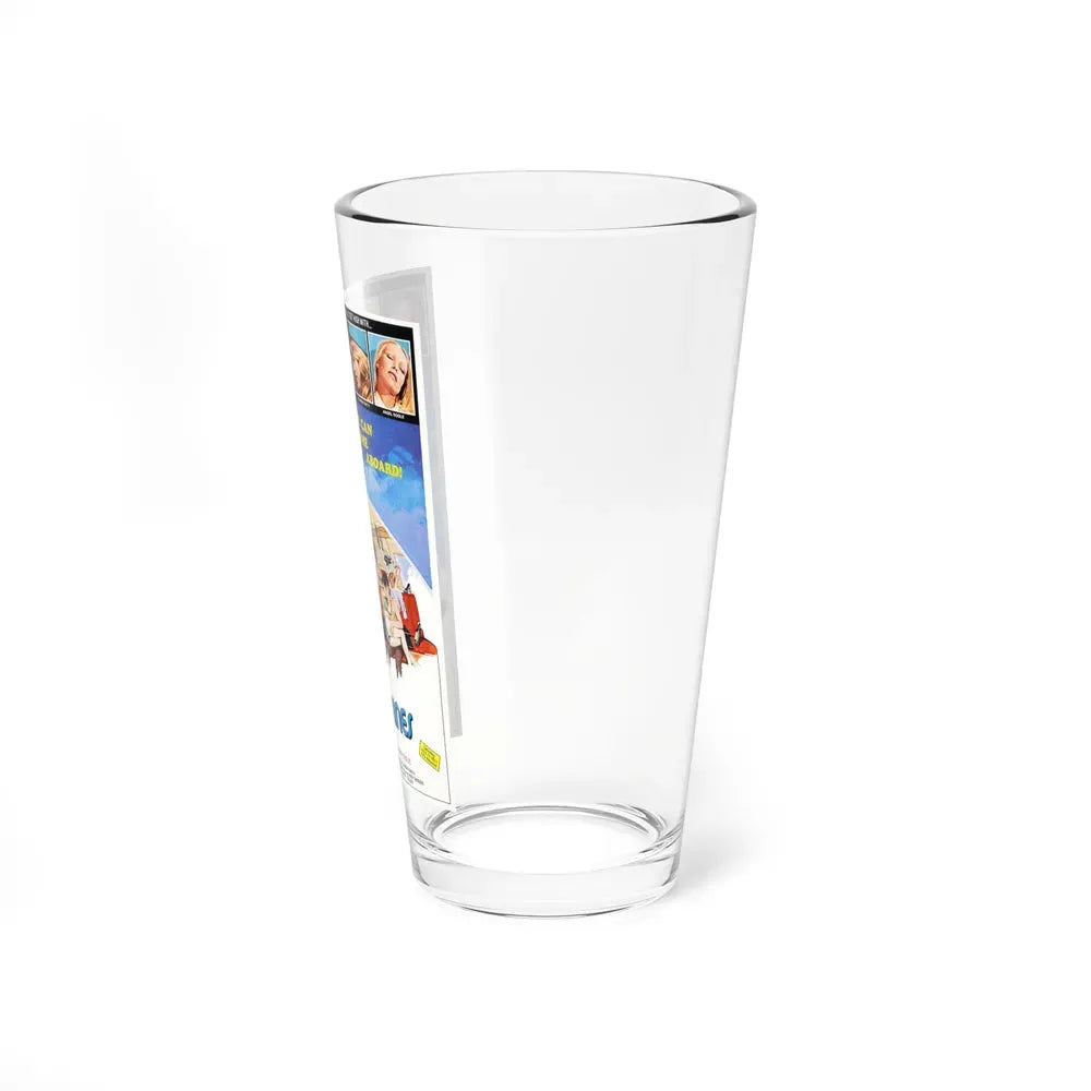LOVE AIRLINES 1978 Movie Poster - Pint Glass 16oz - Go Mug Yourself