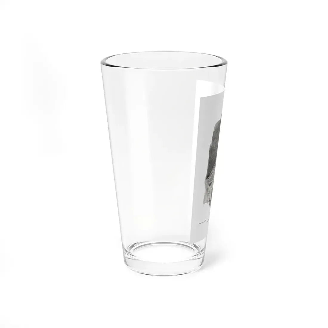 Love and the Fence-Cutters (2), RedBook magazine, September 1905 - Pint Glass 16oz - Go Mug Yourself